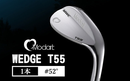 MODART T55 ウエッジ #52° ゴルフクラブ モダート