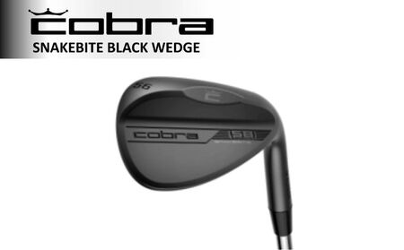 cobra SNAKEBITE BLACK WEDGE ダイナミックゴールドEXツアーイシューS200 コブラ ゴルフクラブ ゴルフ用品 ヴァーサタイル 50°