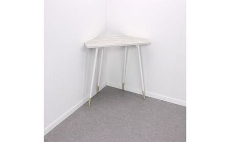 [&FREL]FS ウォールサイドテーブル 天板 メラミンホワイトパイン 幅70cm 奥行30cm 高さ72cm