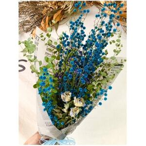 [Sサイズ]季節にあったお花をお届け!店長セレクトドライフラワー