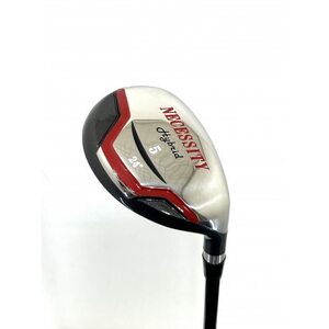 ゴルフクラブ　ハイブリッド　NECESSITY　#5　フレックスR　【特別仕様】【1552779】