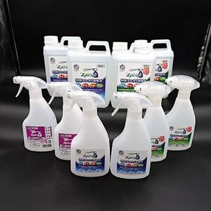 特殊アルカリ電解水[ZproQ]ノーマルタイプ・泡タイプ詰め合わせ(コック、希釈ボトル付き)