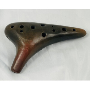 オカリナClaytoneR basic ソプラノG(SG)1本