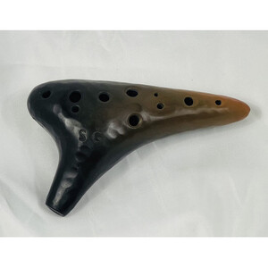 オカリナClaytoneR dolce ソプラノG(SG)1本