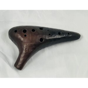 オカリナClaytoneR dolce ソプラノF(SF)1本