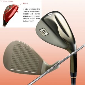 ゴルフクラブ　アイアン　アメイジングウェッジ　#60°　スチールシャフト　【特別仕様】【1585756】