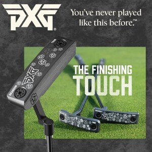 PXG BRANDON II TOUR SERIESパター