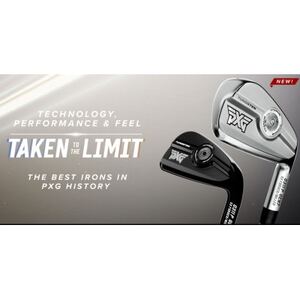 PXG 0311 GEN7-XP アイアン#6-PW、GW 6本セット-R