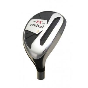 ゴルフクラブ ユーティリティ FX-revival #3 フレックスLD [特別仕様]