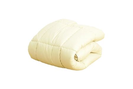 APHRODITA 日葵羊毛混掛け布団セミダブルロング 日本製 創業150年の信頼と実績【1098333】