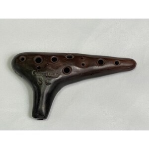 オカリナClaytone Standard basic1C(SC・ピッコロ) 1本