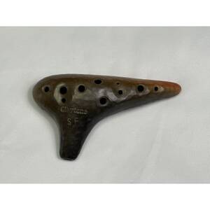 オカリナClaytone Standard dolce3F(SF) 1本