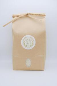 栃木県大田原市YOZE FARMさんのコシヒカリ令和7年度産　白米10kg