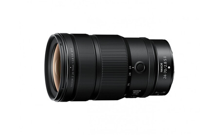 NIKKOR Z 24-70mm f/2.8 S II