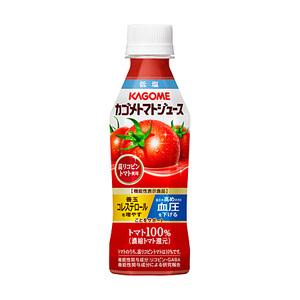 カゴメ トマトジュース 低塩 高リコピントマト使用 265g 24本 ns111-002 KAGOME ジュｰス 野菜 トマト 飲料 リコピン GABA