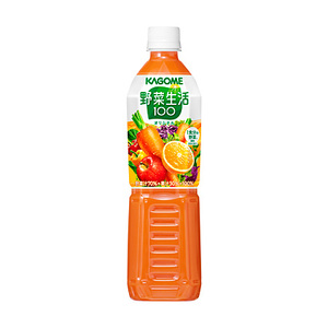 カゴメ 野菜生活100 オリジナル 720ml 15本 ns111-009-15 KAGOME ジュｰス 野菜 飲料 果実 ミックスジュｰス にんじん