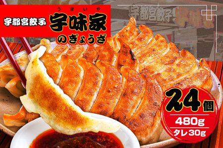 宇都宮餃子 宇味家のぎょうざ ns134-001