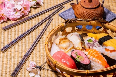チタン箸 ※3種よりお選びください。