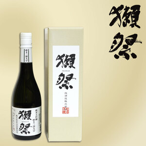 獺祭 純米吟醸 磨き三割九分 栃木県産山田錦100%使用 720ml 1本 | お酒 純米吟醸 獺祭 だっさい 日本酒 飲料 パーティー 乾杯 誕生日 プレゼント 晩酌 家呑み 宅呑み 送料無料 栃木県