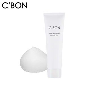 [シーボン]フェイシャリスト モイストベールウォッシュ 130g(洗顔料)| C'BON シーボン 化粧品 CBON コスメ 洗顔 洗顔フォーム しっとり 毛穴 毛穴汚れ 乾燥 保湿 ギフト プレゼント 贈り物