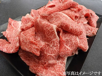[冷凍]那須和牛牛丼・肉じゃが用A5(小間肉)牛肉 国産 冷蔵 冷凍 牛丼 肉じゃが 那須町〔B-2〕