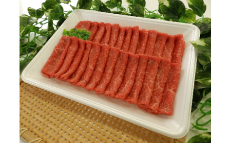B-58　上州和牛すき焼き用 500g