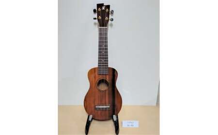 ゼファー ウクレレ ソプラノ　GL-2S｜ウクレレ 群馬県 前橋市