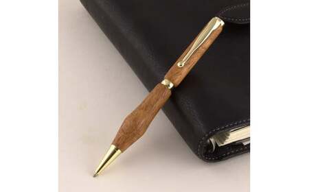 文房具 木製ボールペン(パドック)文房具