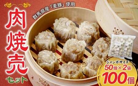 肉焼売 ジャンボサイズ 100個セット 冷凍 電子レンジ しゅうまい