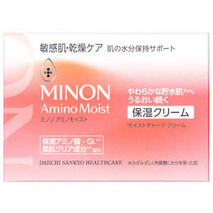 ミノン アミノモイスト モイストチャージ クリーム1個