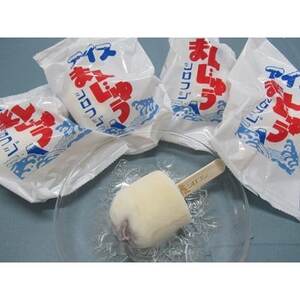 アイスまんじゅう(90ml×4個)[配送不可地域:離島]