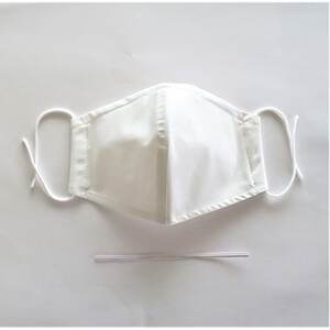 桐生織 「スゴいよね、このマスク」Lサイズ