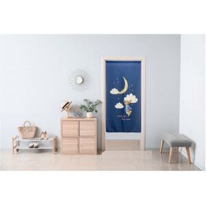 のれんピーターラビット　月までとどけ【1334259】