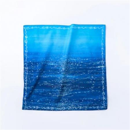 [ezu]handkerchief /no.006◆大判コットン100%