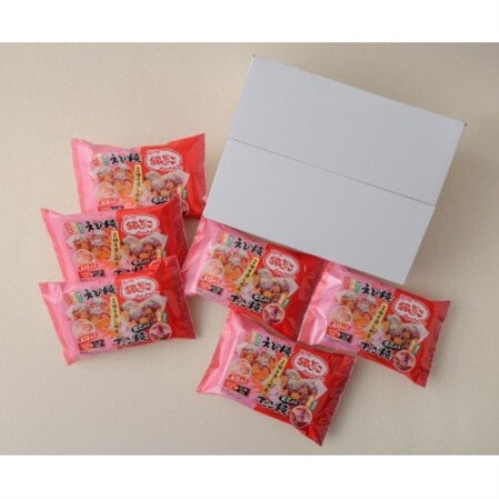 ふるさと納税限定 築地銀だこ えびたこミックス(えび焼3玉+たこ焼3玉入り)×6個[配送不可地域:離島]