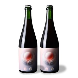 上ノ国ワイナリー「ART WITH ME コラボレーション記念ラベル」　750ml×2本