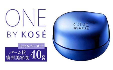 コーセー ONE BY KOSE セラム シールド(40g)1本 ※2025年5月中旬頃から順次発送予定