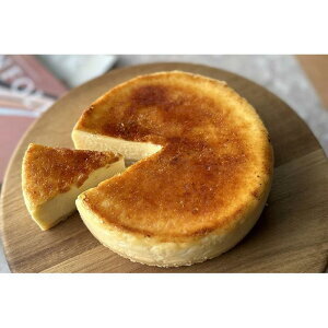 プレミアムチーズケーキ　5号サイズ×1個 ※伊豆諸島・小笠原諸島への配送不可