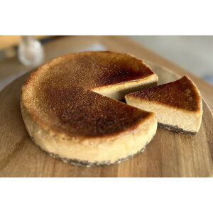 コーヒーチーズケーキ（深煎り）5号サイズ×1個 ※伊豆諸島・小笠原諸島への配送不可