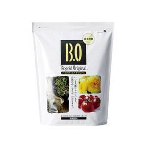 植物用 肥料 バイオゴールド オリジナル 2.4kg×1袋_花・観葉植物 盆栽 _