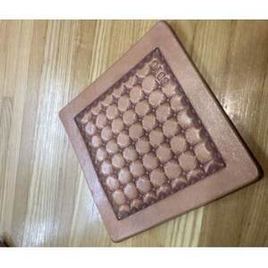 レザーコースター(ソファーバスケット)_雑貨 _