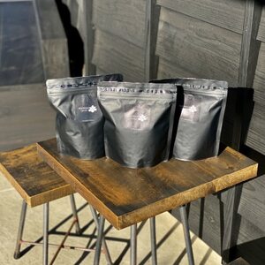 マグノリアコーヒーロースターズ/スペシャルティコーヒー 生産者違いの 200g ×3種セット(粉)