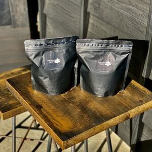マグノリアコーヒーロースターズ スペシャルティコーヒー 生産者違いの 200g × 2袋セット(豆)