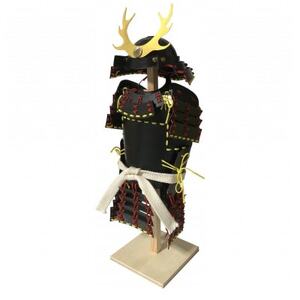 甲冑型ボトルホルダー キット品 黒