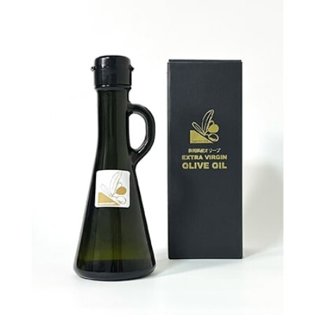 群馬県産オリーブEXTRA VIRGIN OLIVE OIL 117g【1639513】