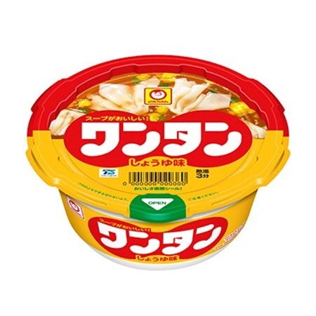【毎月定期便】ワンタン　しょうゆ味　12食　全12回_惣菜・加工品 スープ    定期便 定期便  _【4011096】