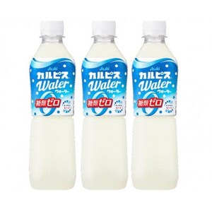 「カルピスウォーター(R) 糖類ゼロ」PET 500ml×24本_飲料・ドリンク ジュース _