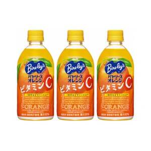 �w�o�����[�X�x�I�����WPET470ml�@24�{�y1335866�z