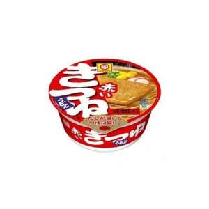 赤いきつねうどん　東　12食_麺 うどん  _【1335748】