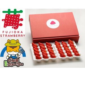 フルッティロッシのやよいひめ　約400g × 2パック【配送不可地域：離島】【1387356】